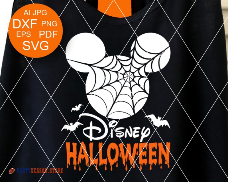 1064+ Disney Halloween Free Svg – Free SVG Cut Files
